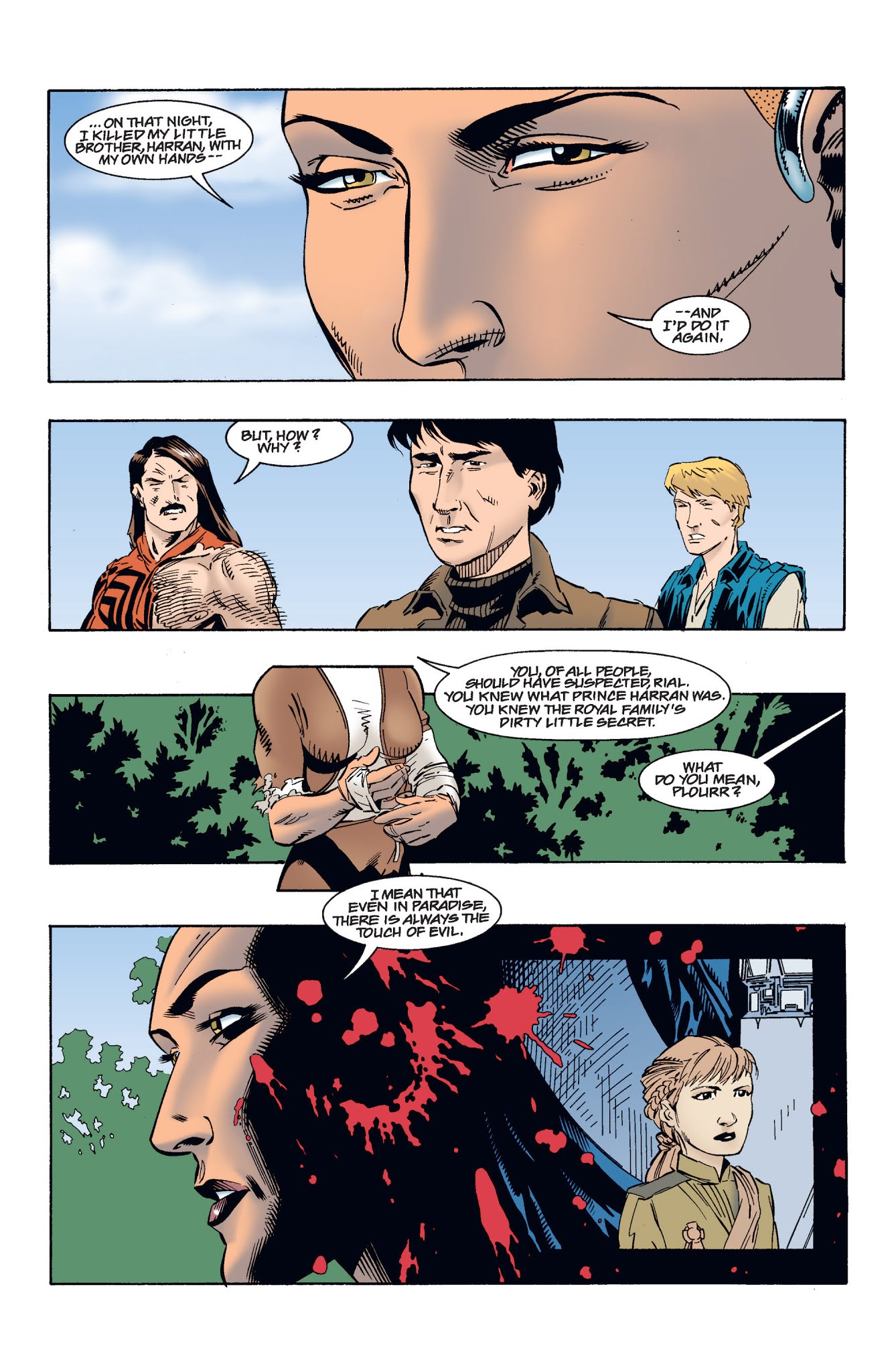 Read online Star Wars Legends: The New Republic - Epic Collection comic -  Issue # TPB 2 (Part 5) - 103