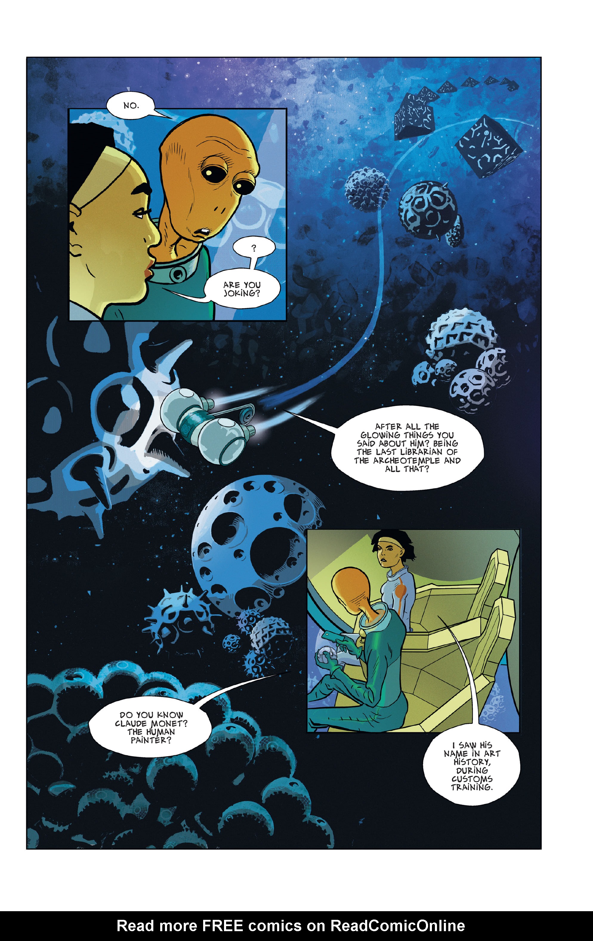 Read online Infinity 8 comic -  Issue #17 - 28