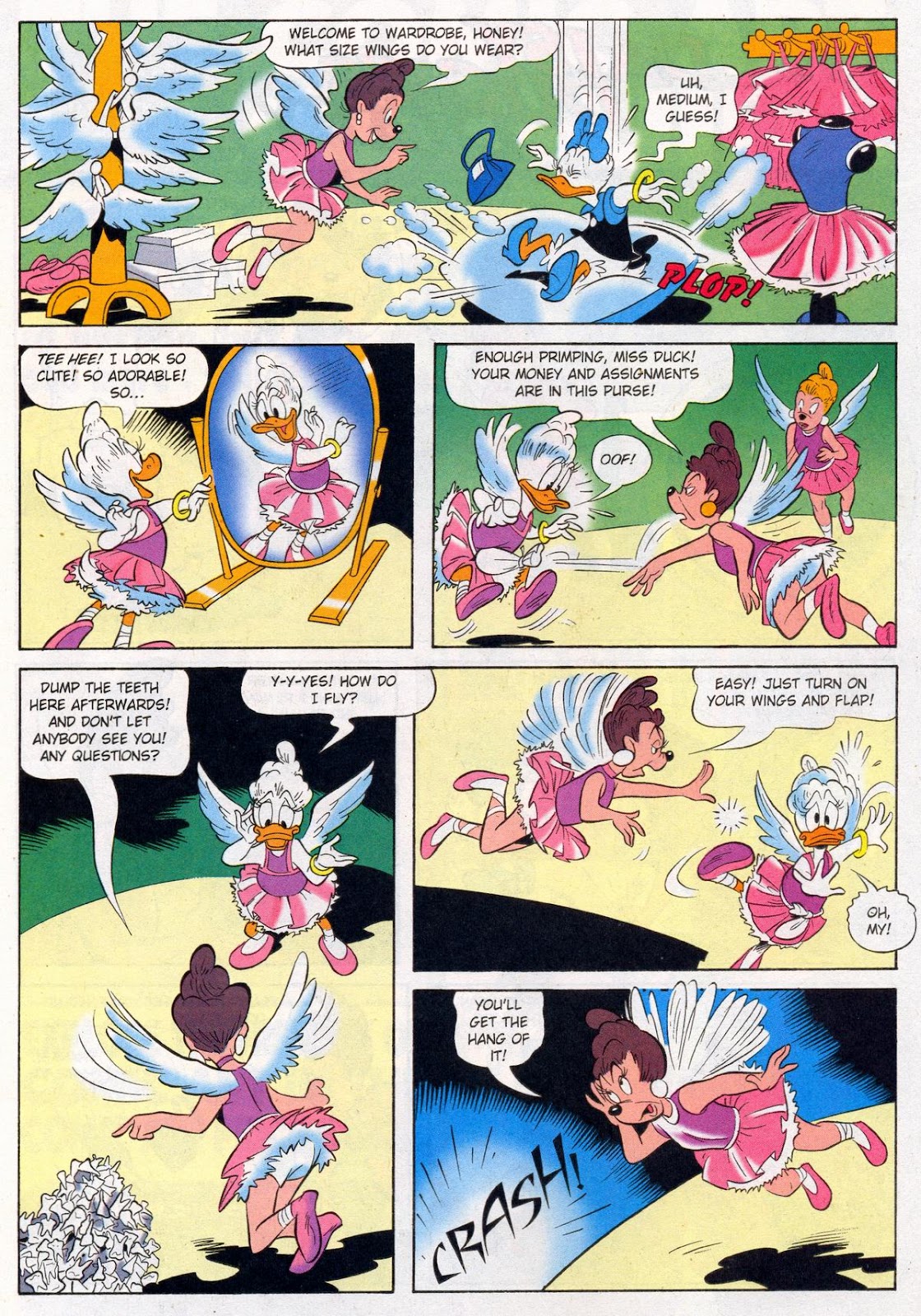 Walt Disney's Donald Duck and Friends issue 310 - Page 28