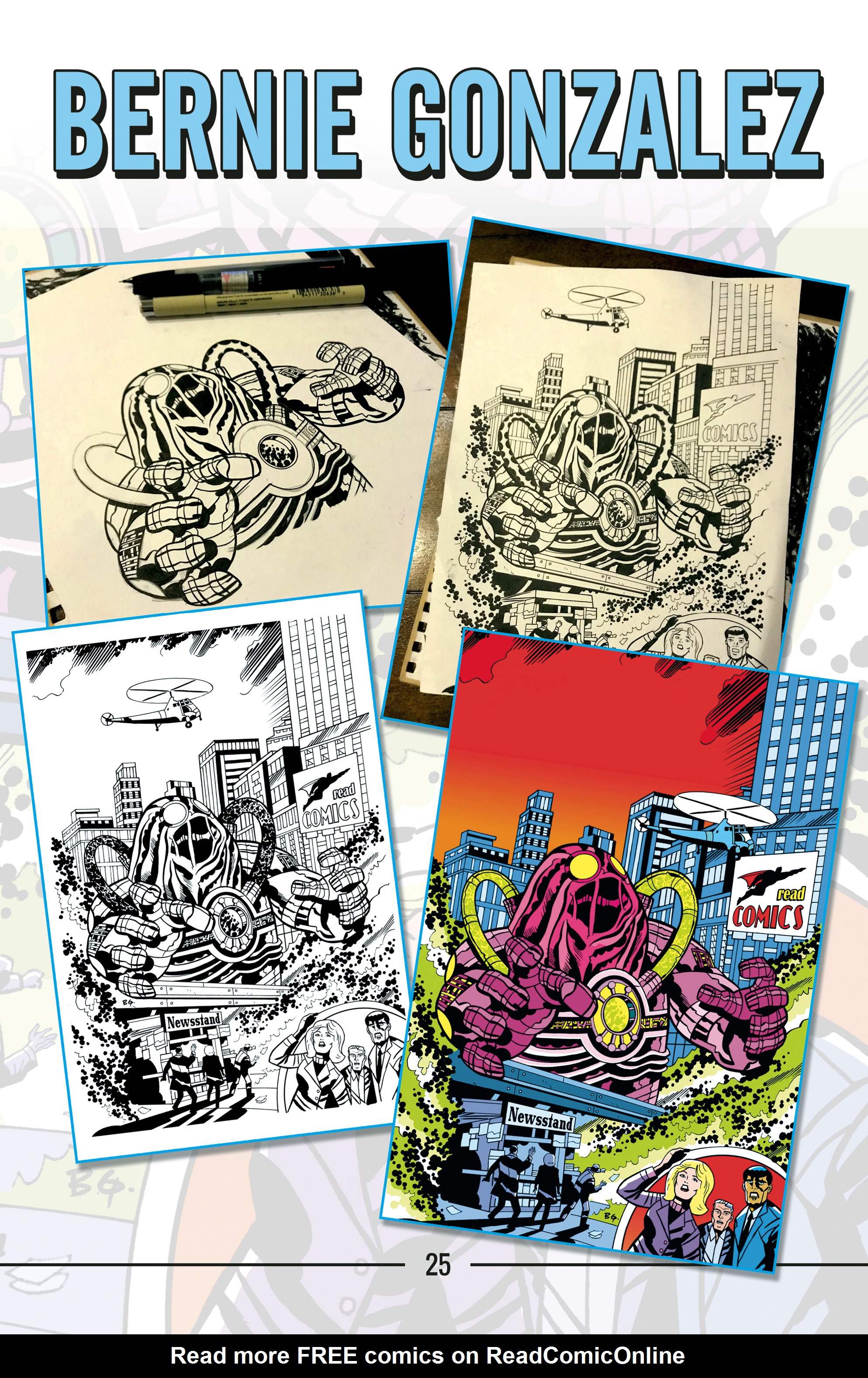 Read online It Came Out on a Wednesday comic -  Issue #3 - 26