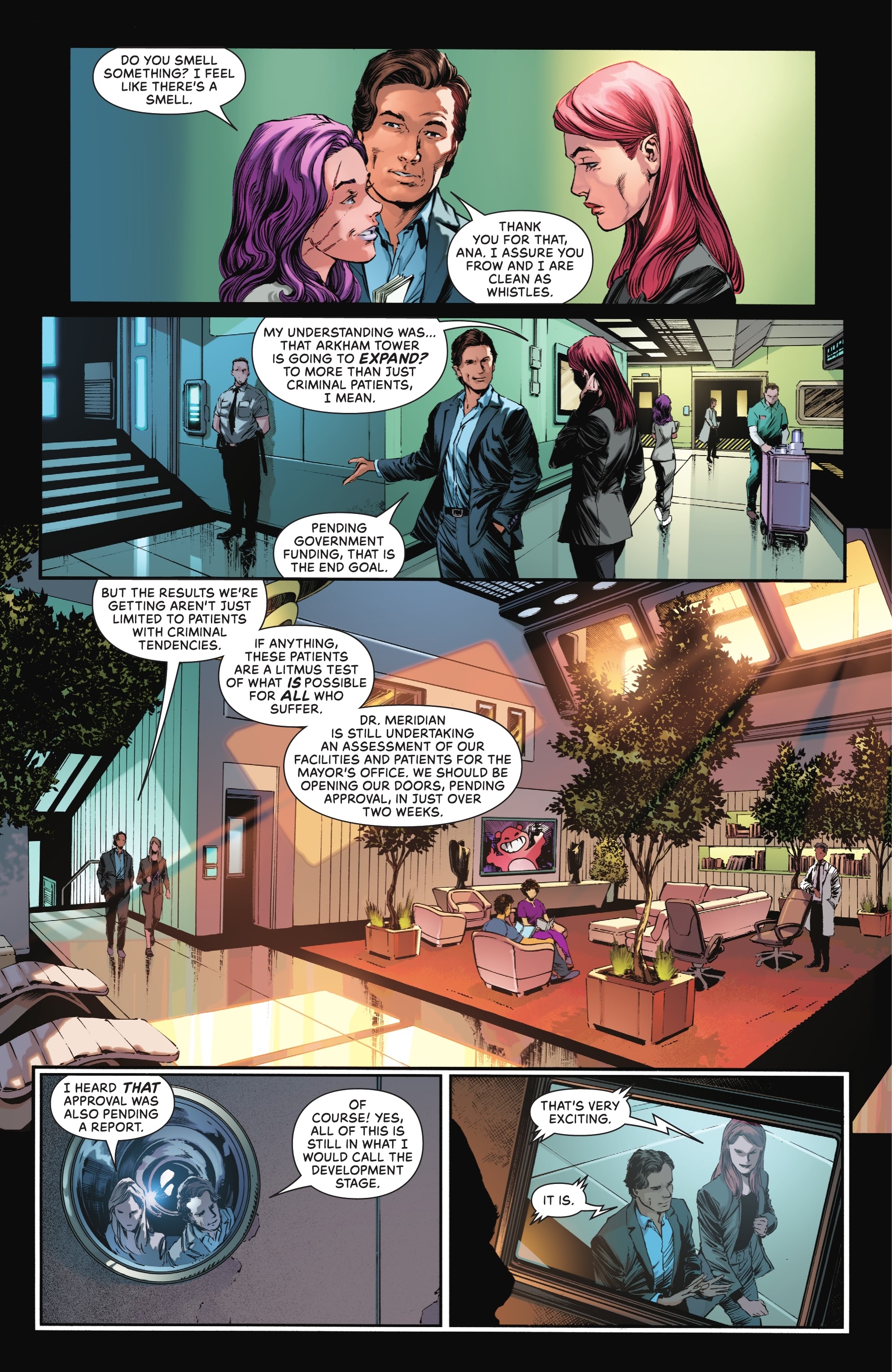 Read online Detective Comics (2016) comic -  Issue #1048 - 16