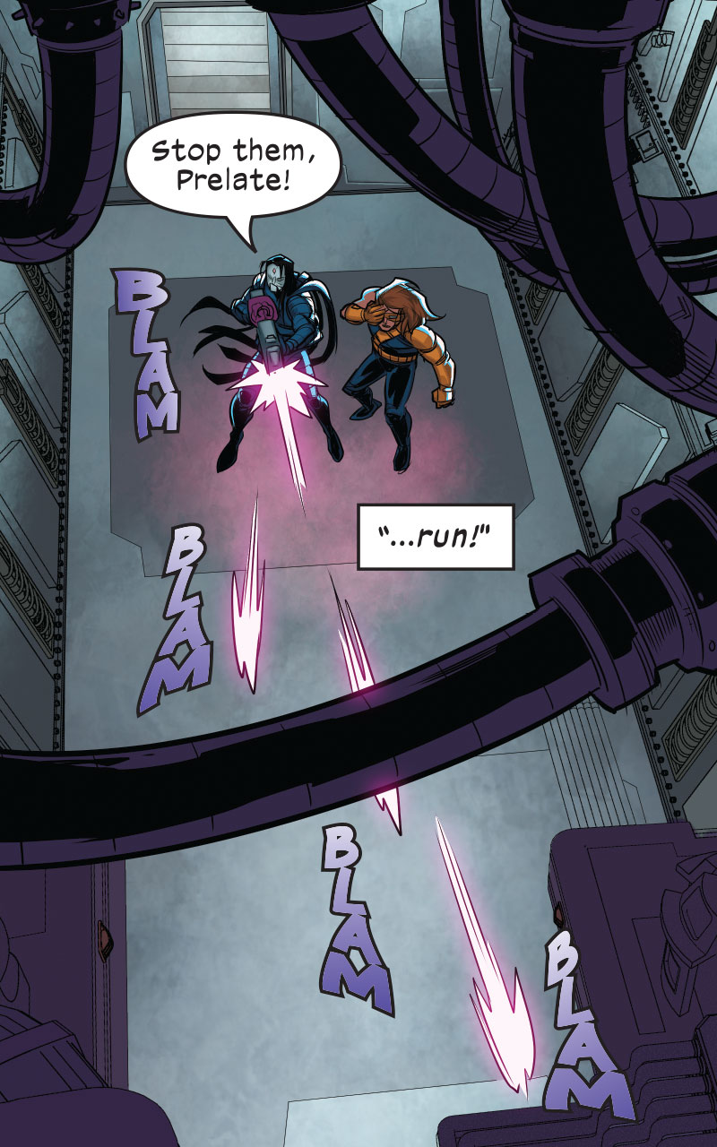 Read online X-Men Unlimited: Infinity Comic comic -  Issue #63 - 12