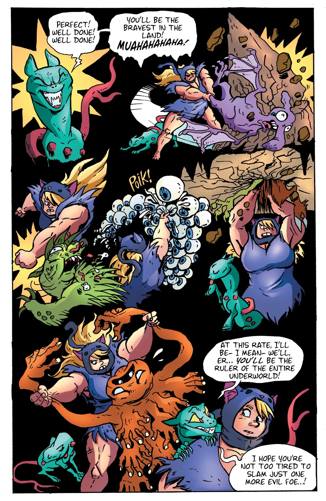 Adventure Time issue 11 - Page 25