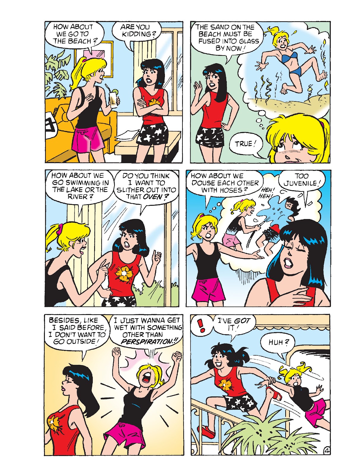 World of Betty & Veronica Digest issue 16 - Page 176