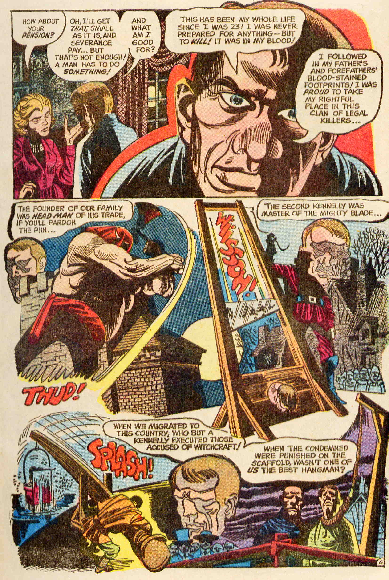 Read online The Witching Hour (1969) comic -  Issue #26 - 7