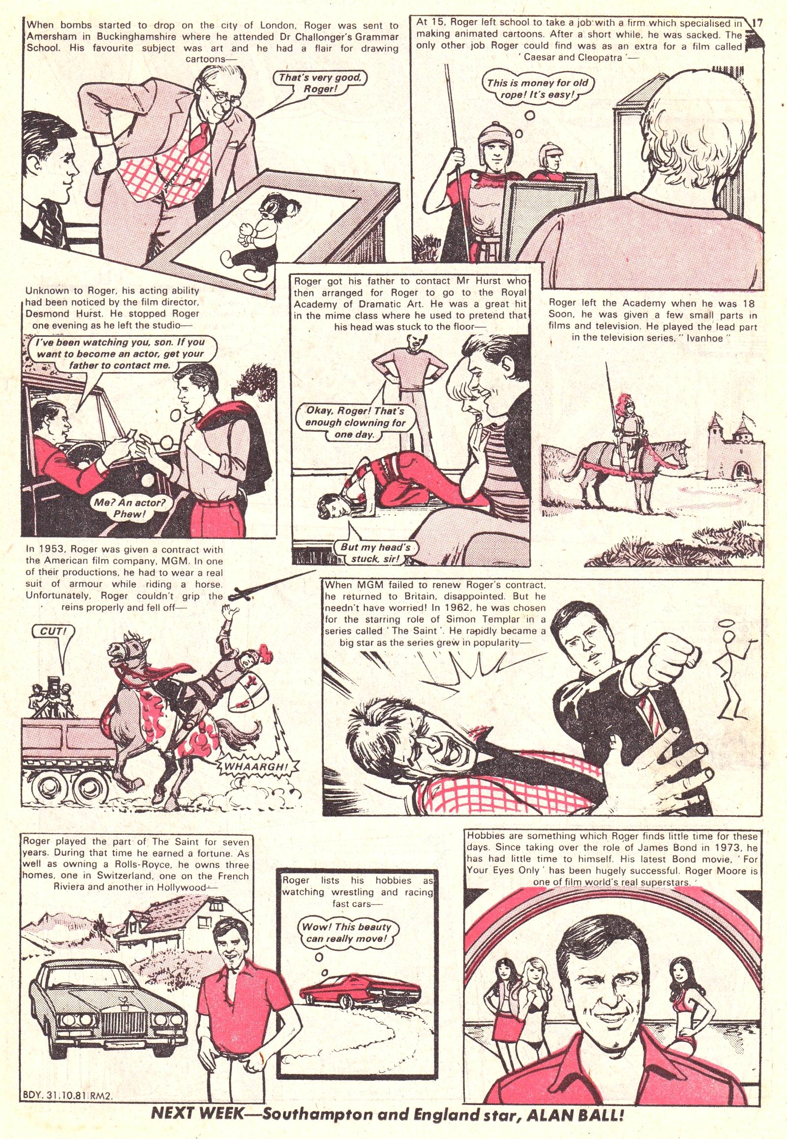 Read online Buddy comic -  Issue #38 - 17
