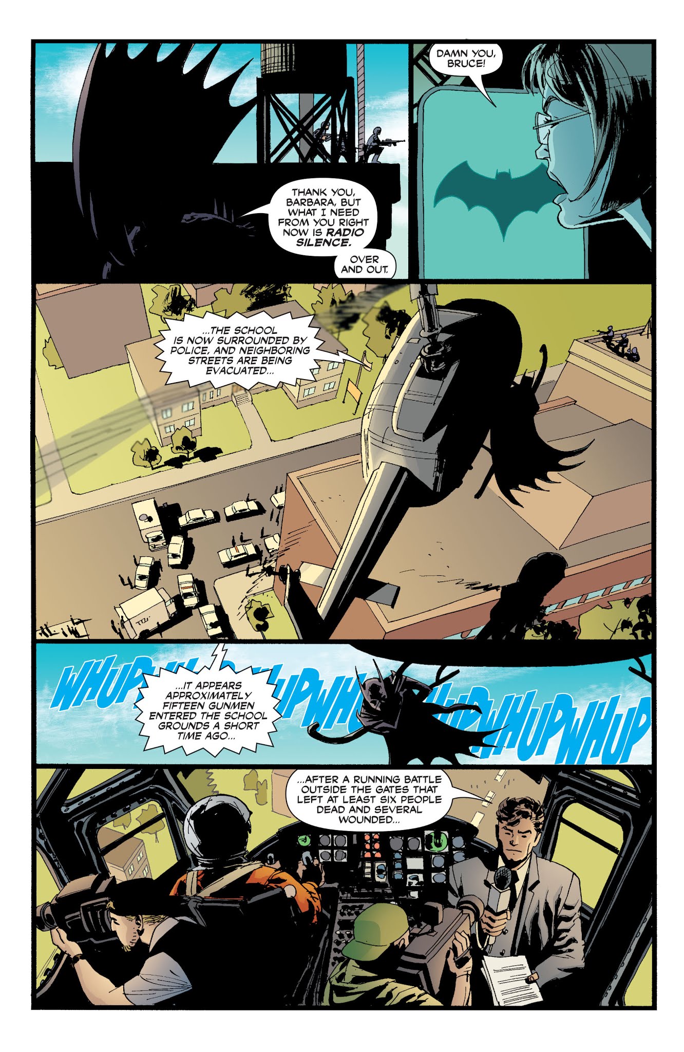Read online Batman: War Games (2015) comic -  Issue # TPB 1 (Part 5) - 60