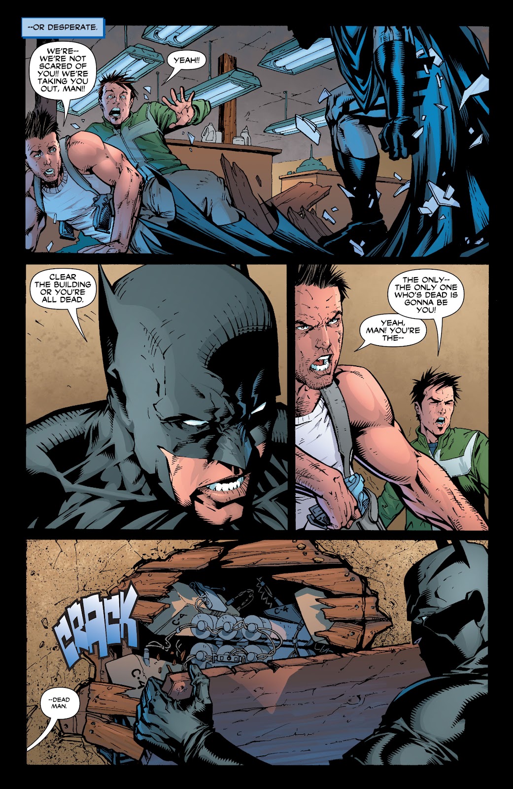 Batman (1940) issue 646 - Page 6