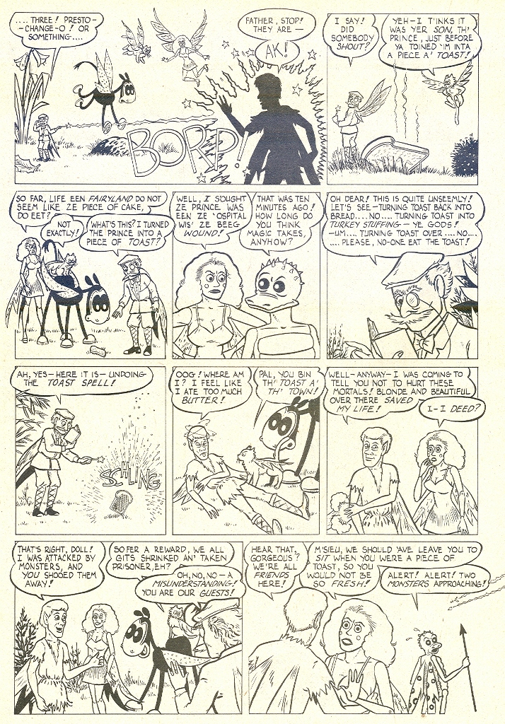 Read online Neil the Horse Comics and Stories comic -  Issue #4 - 13