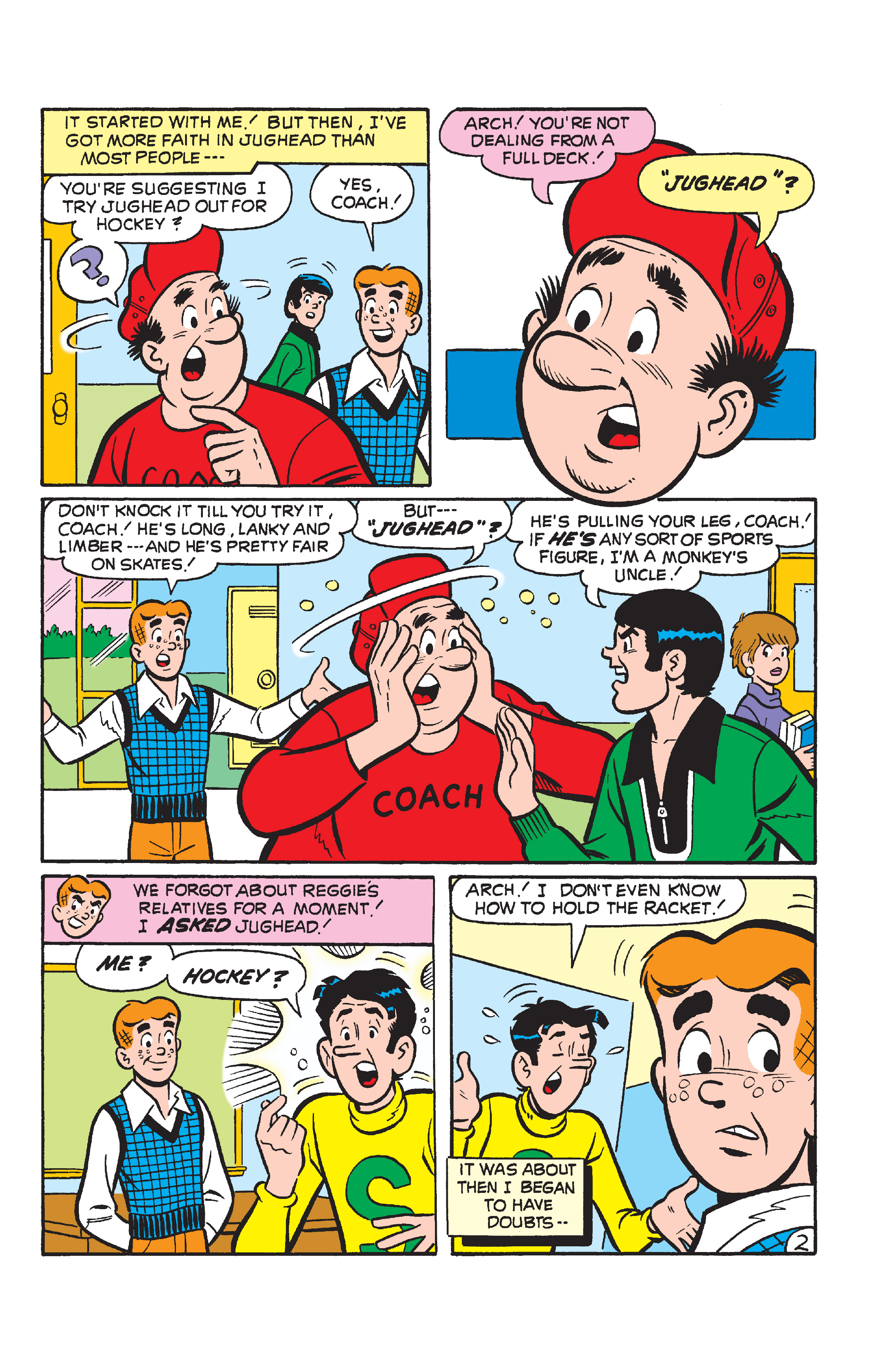 Read online Archie at Riverdale High comic -  Issue # TPB 2 (Part 1) - 60