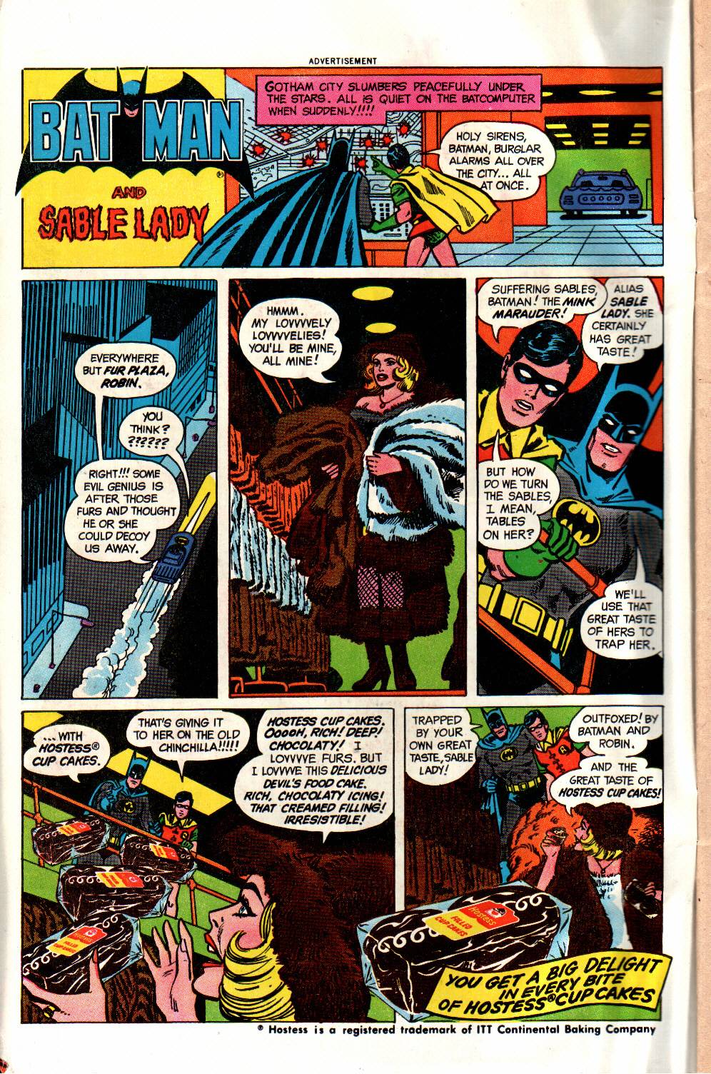 Read online Shazam! (1973) comic -  Issue #34 - 2