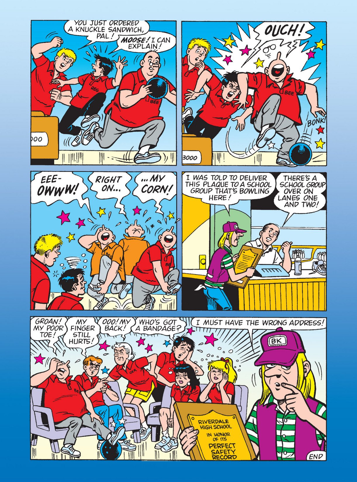 Read online Archie's Double Digest Magazine comic -  Issue #179 - 81