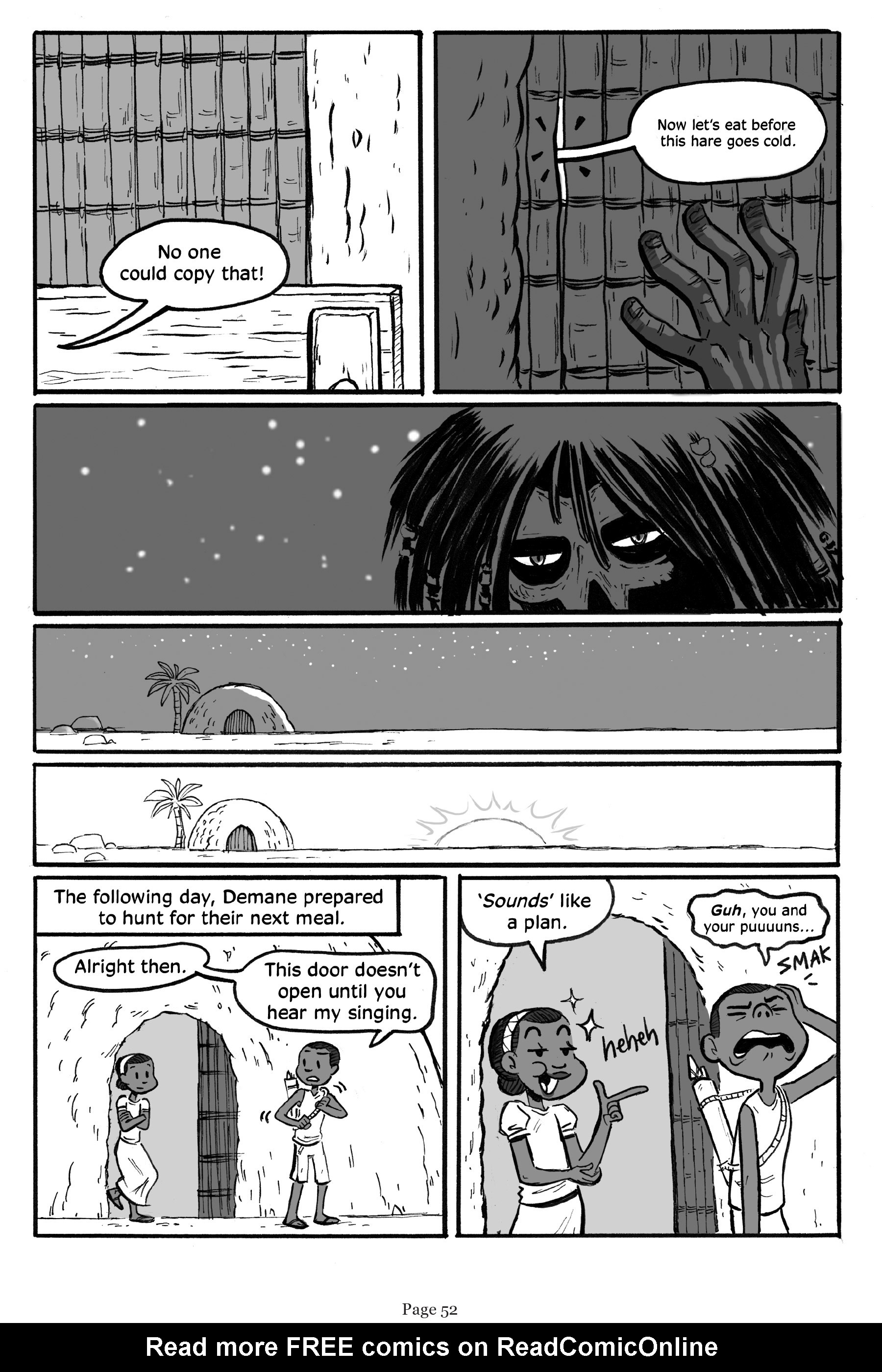 Read online Cautionary Fables and Fairy Tales comic -  Issue # TPB 2 (Part 1) - 53