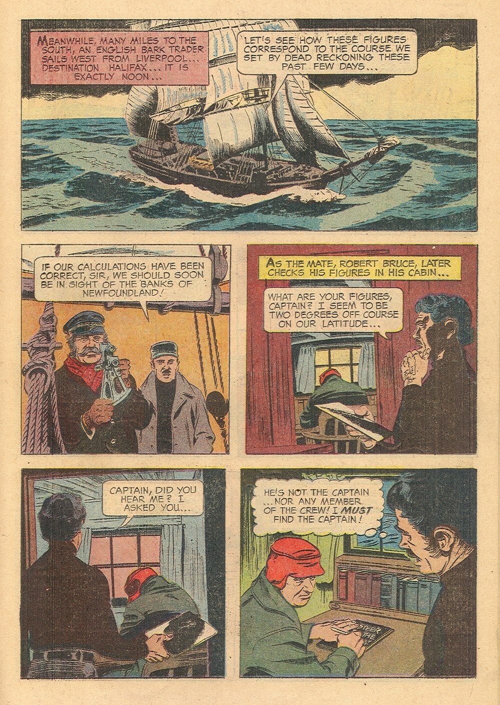 Read online Ripley's Believe it or Not! (1965) comic -  Issue #6 - 23