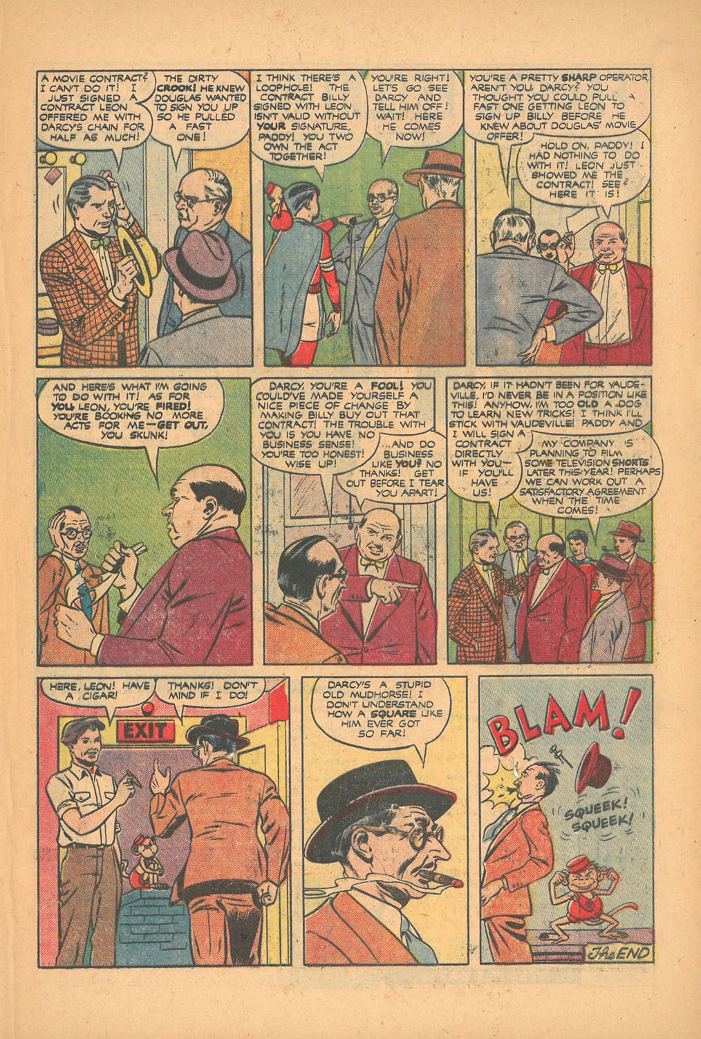 Read online Boy Comics comic -  Issue #59 - 47