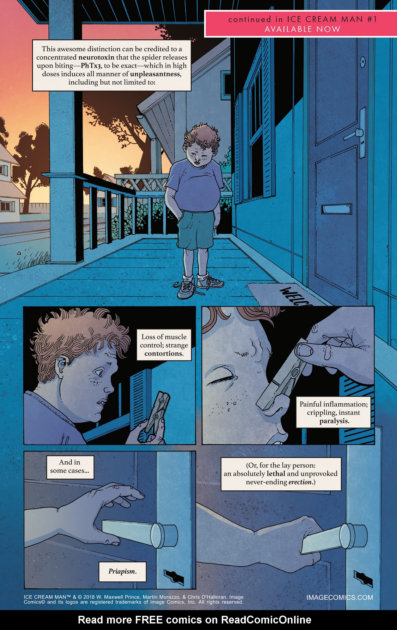 Read online Moonshine comic -  Issue #7 - 28