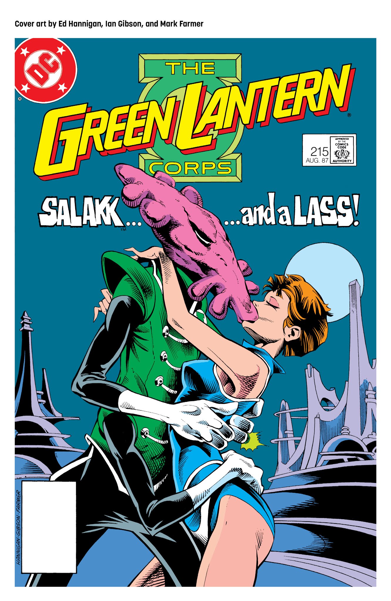 Read online The Green Lantern Corps comic -  Issue # _TPB 1 (Part 3) - 29