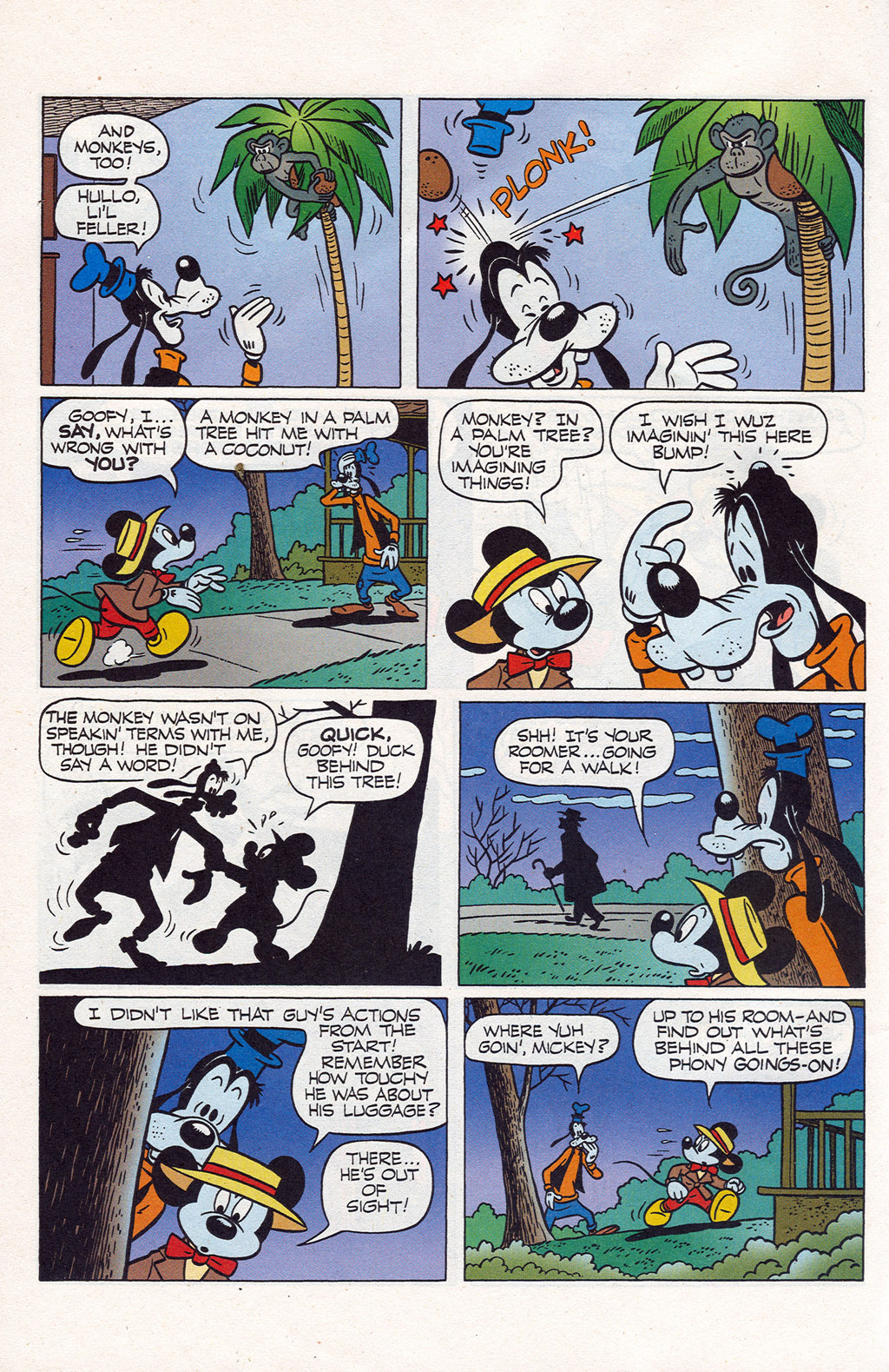 Read online Walt Disney's Mickey Mouse comic -  Issue #272 - 11