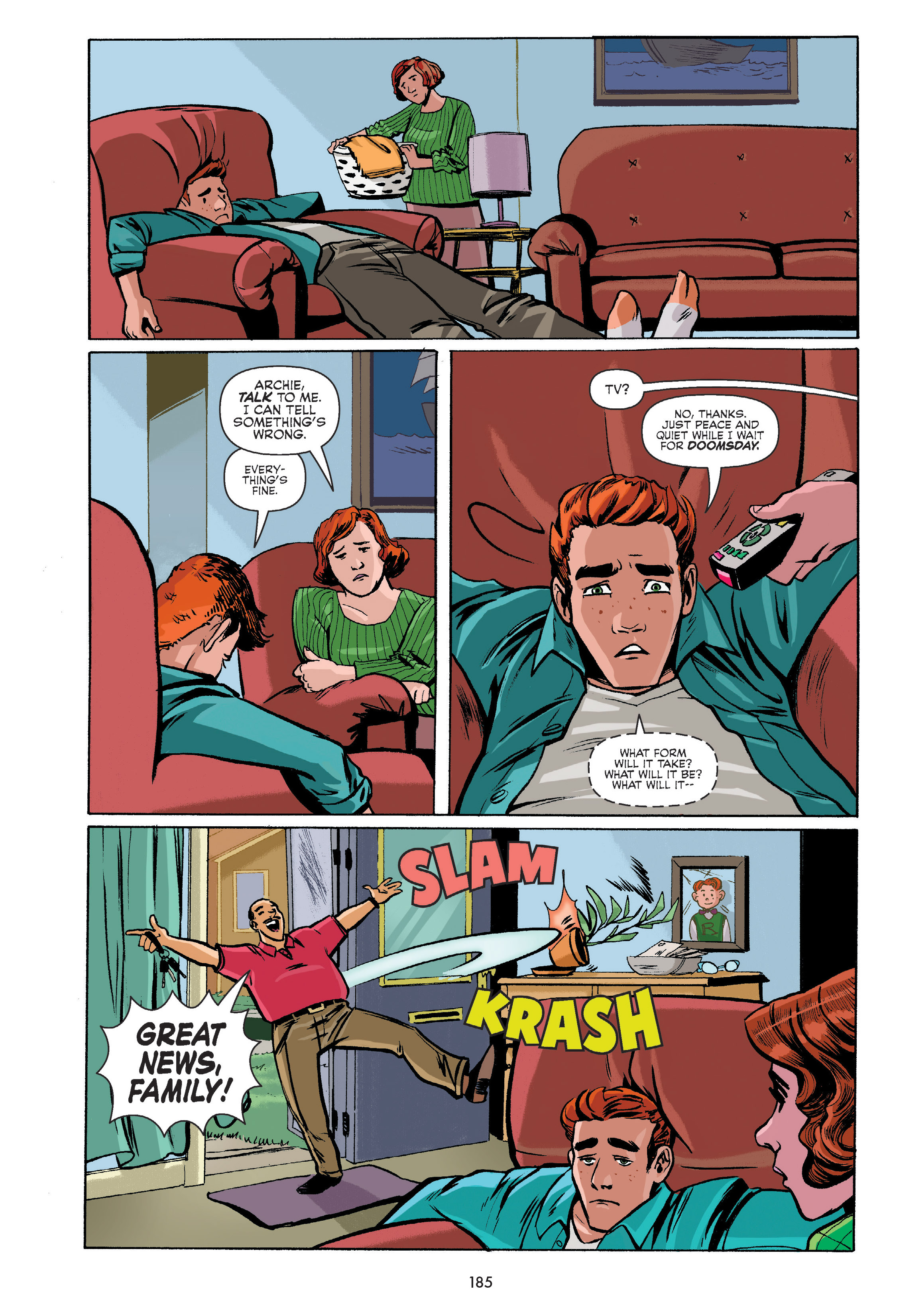 Read online Archie: Varsity Edition comic -  Issue # TPB (Part 2) - 82