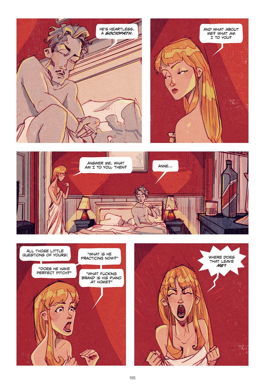 Ballad for Sophie issue TPB (Part 2) - Page 92