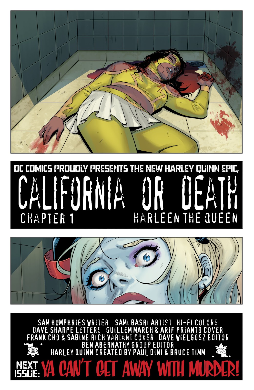 Harley Quinn (2016) issue 70 - Page 24