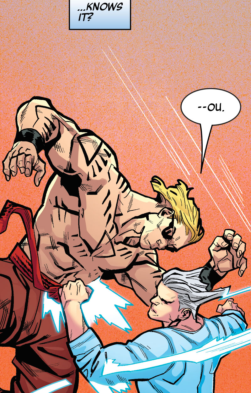 Read online Avengers Unlimited: Infinity Comic comic -  Issue #16 - 16