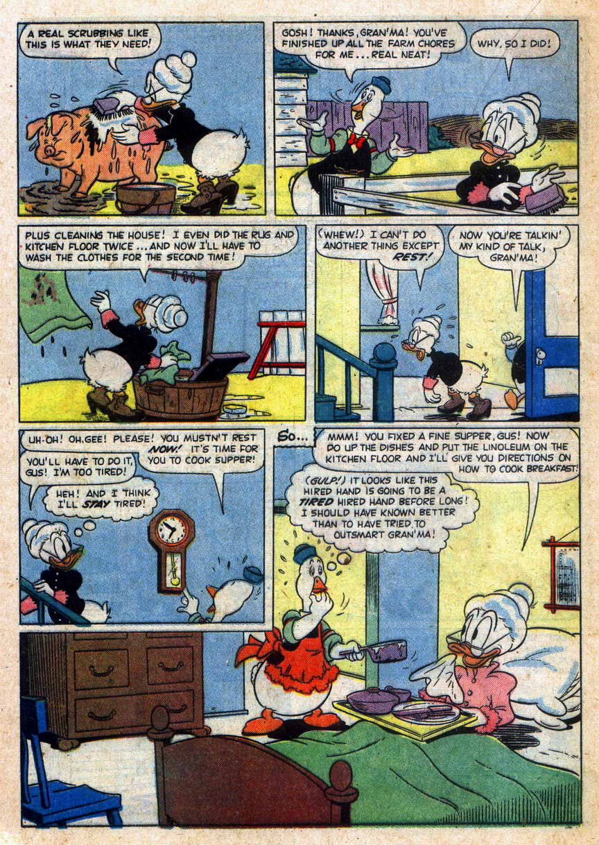 Read online Four Color Comics comic -  Issue #840 - 16