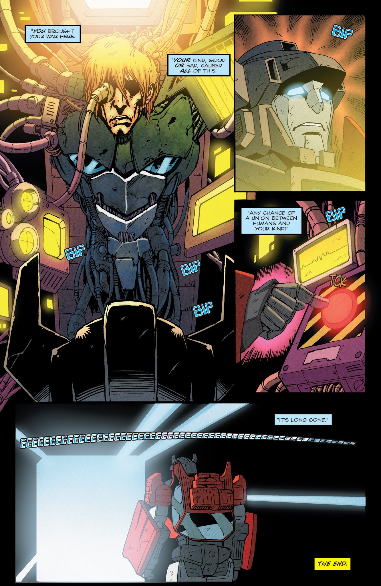 Read online Transformers: The IDW Collection comic -  Issue # TPB 5 (Part 3) - 67