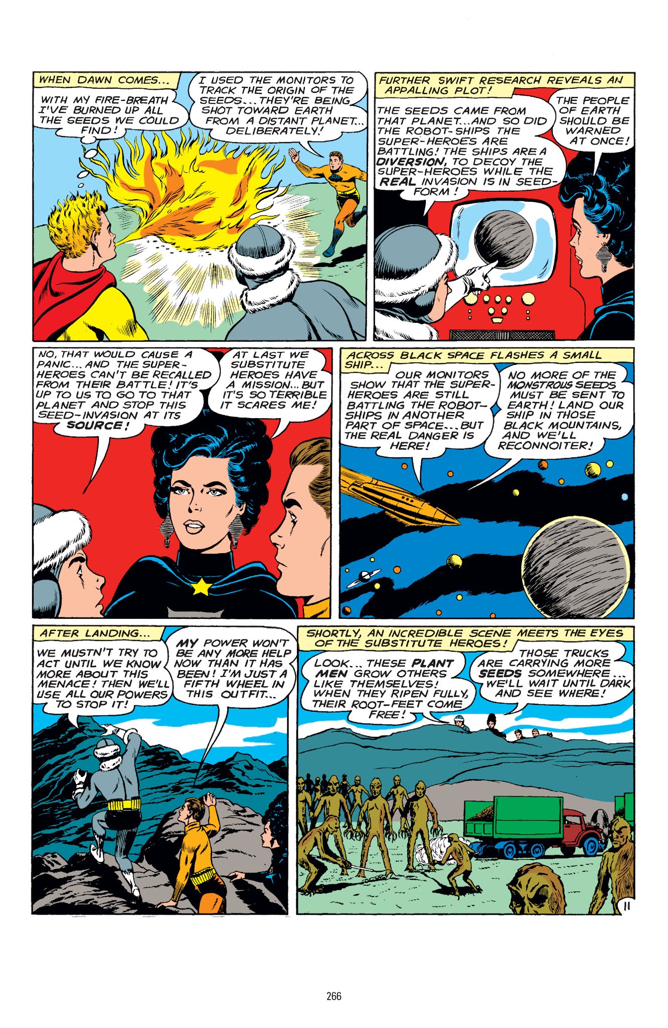 Read online Legion of Super-Heroes: The Silver Age comic -  Issue # TPB 1 (Part 3) - 68