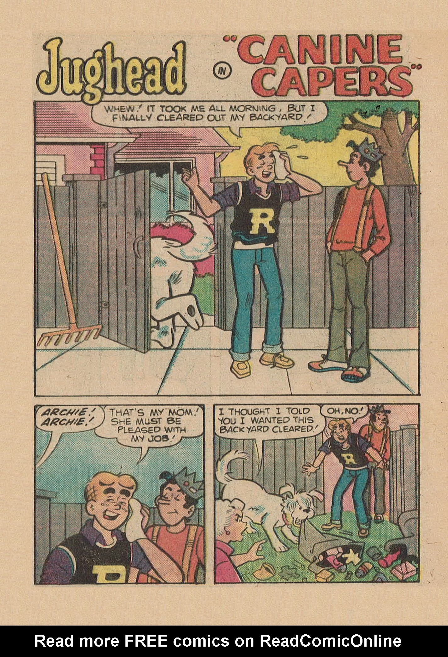 Read online Archie Digest Magazine comic -  Issue #78 - 9