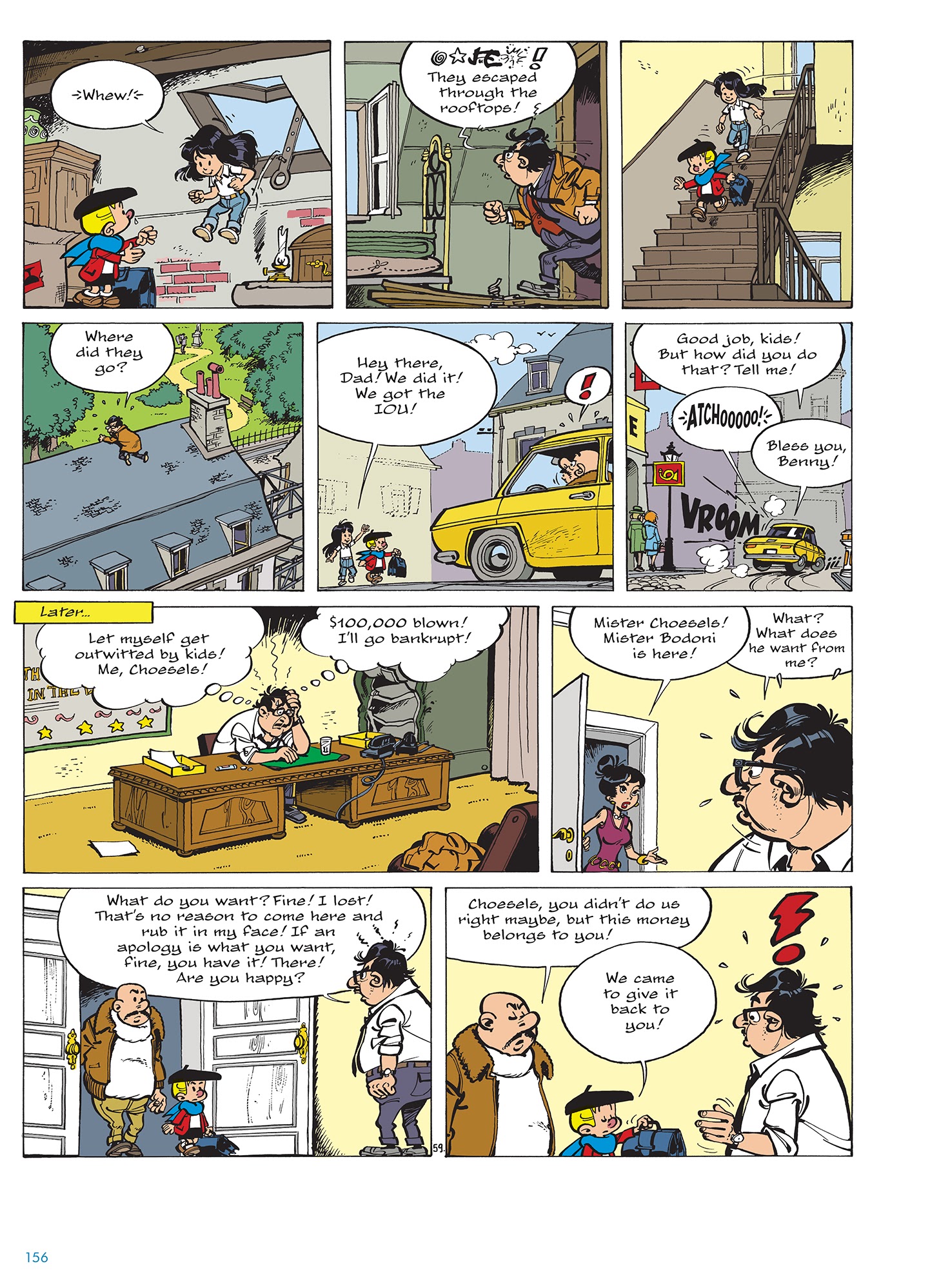 Read online The Smurfs Tales comic -  Issue # TPB 2 (Part 2) - 58