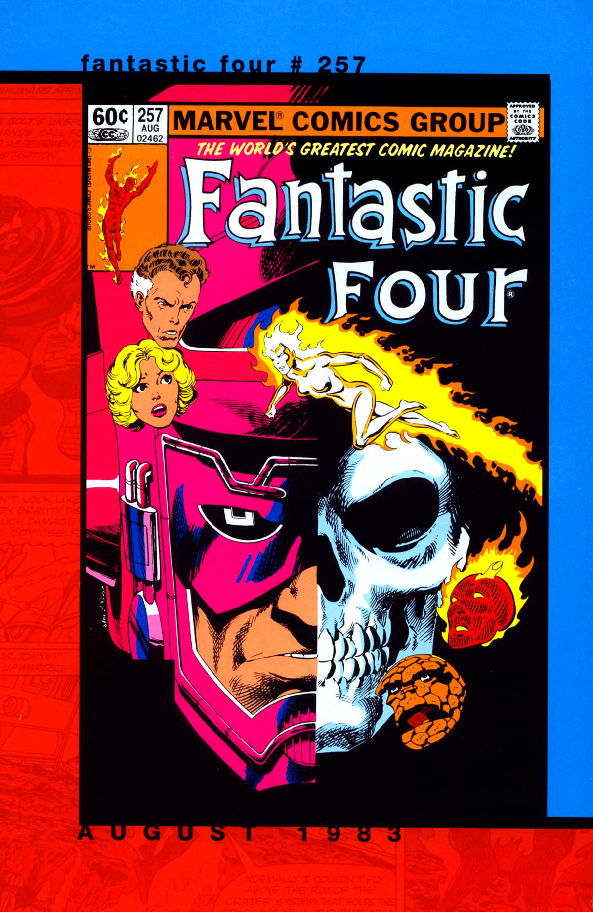 Read online Fantastic Four Visionaries: John Byrne comic -  Issue # TPB 3 - 184