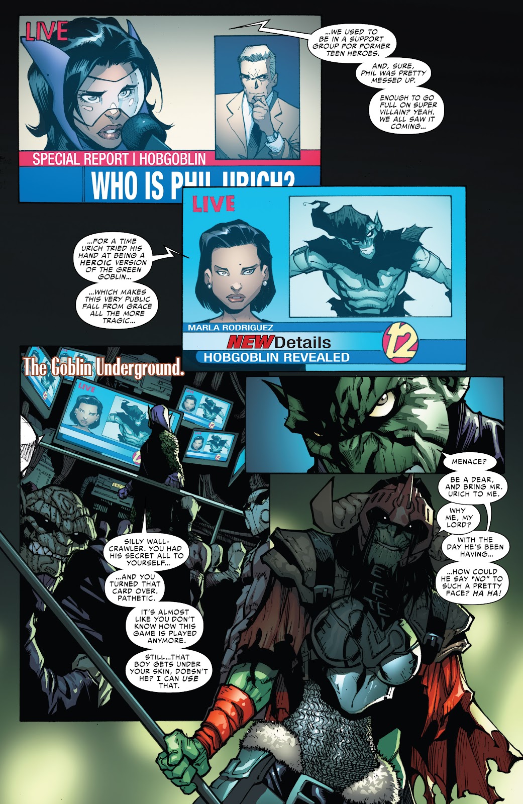 Superior Spider-Man (2013) issue The Complete Collection 1 (Part 5) - Page 39