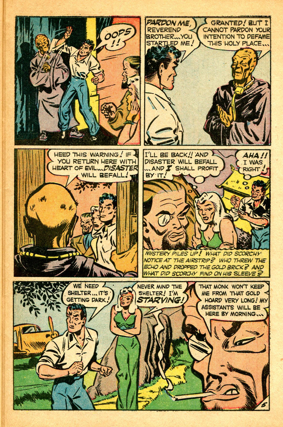 Read online Famous Funnies comic -  Issue #178 - 41