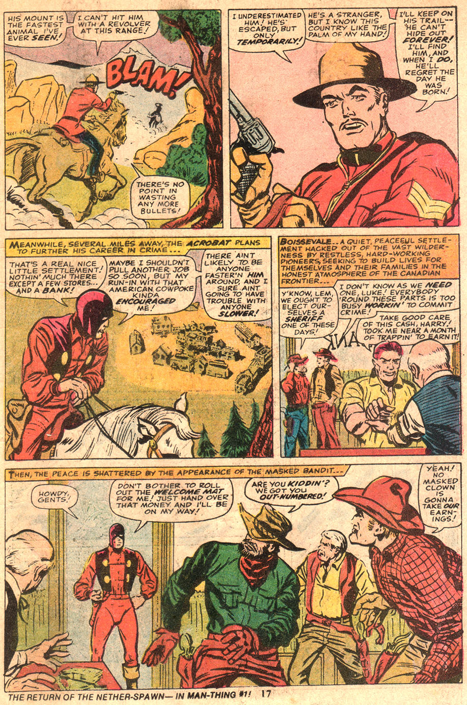 Read online The Rawhide Kid comic -  Issue #118 - 19