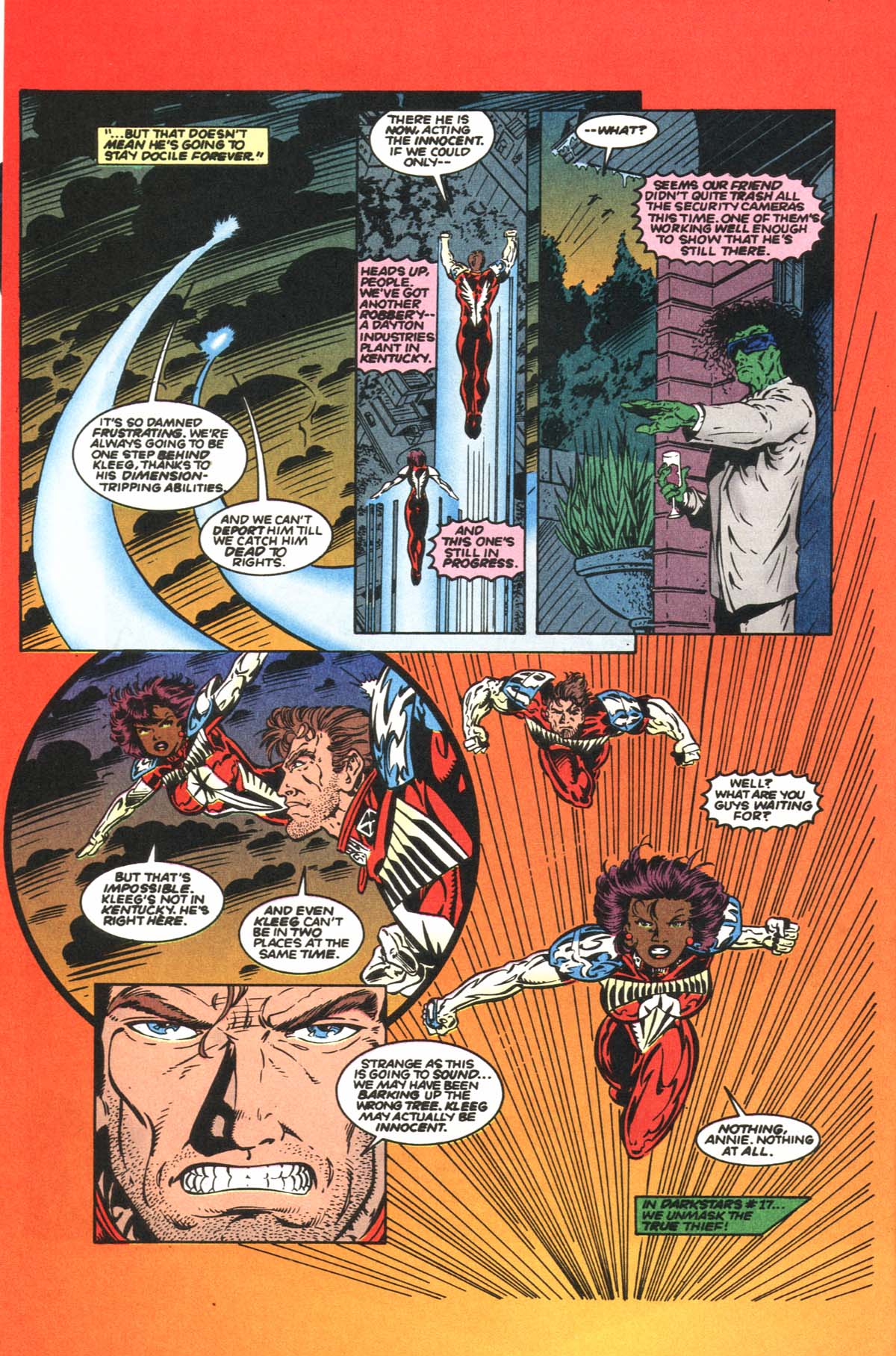 Read online Darkstars comic -  Issue #16 - 25