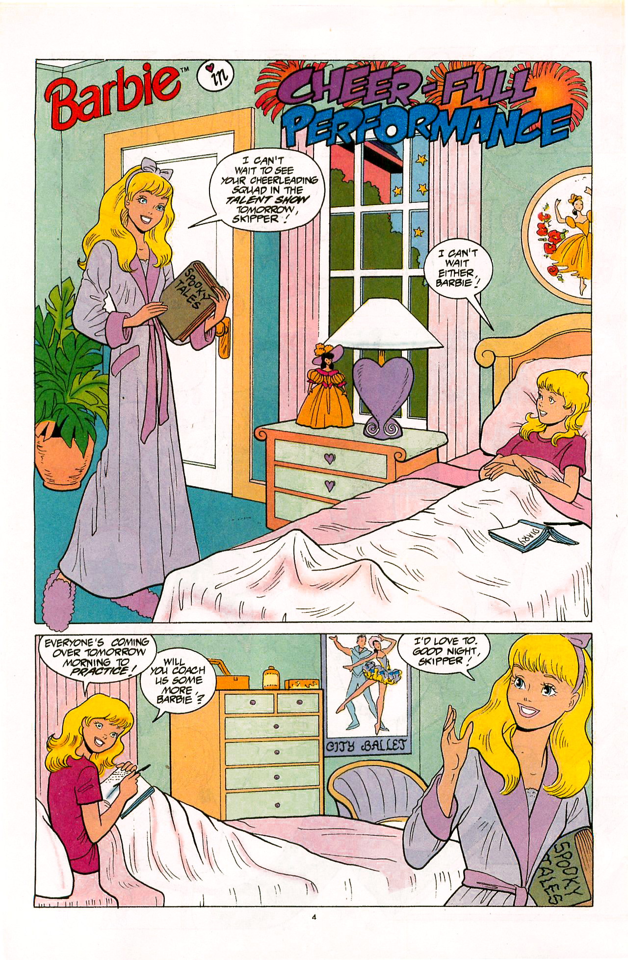 Read online Barbie comic -  Issue #42 - 7