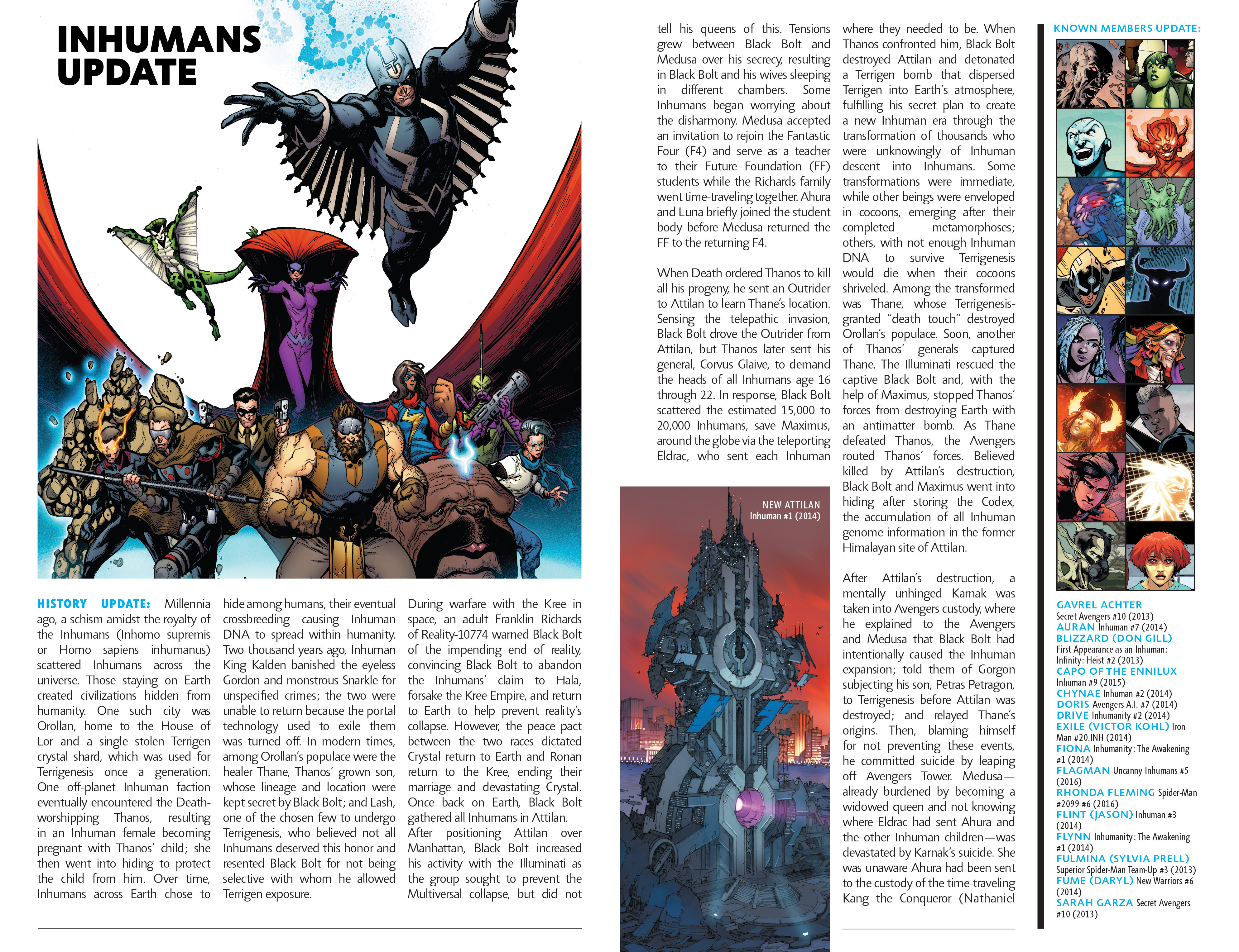 Read online All-New, All Different Marvel Universe comic -  Issue # Full - 17