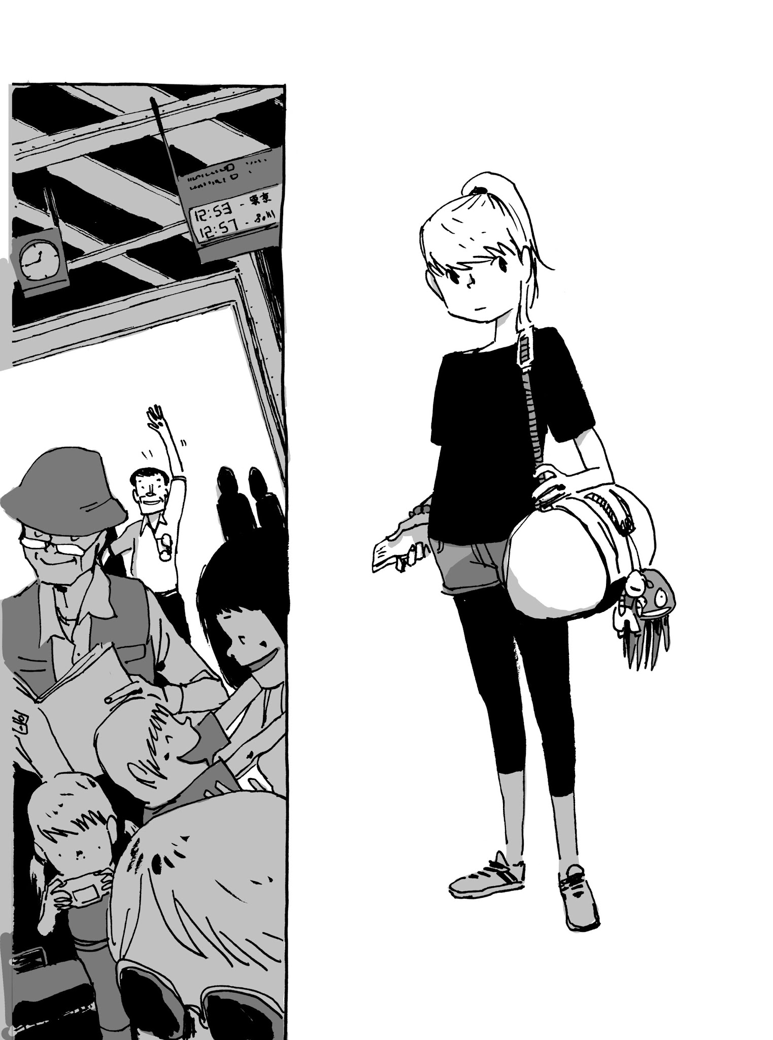 Read online Henshin comic -  Issue # TPB - 9