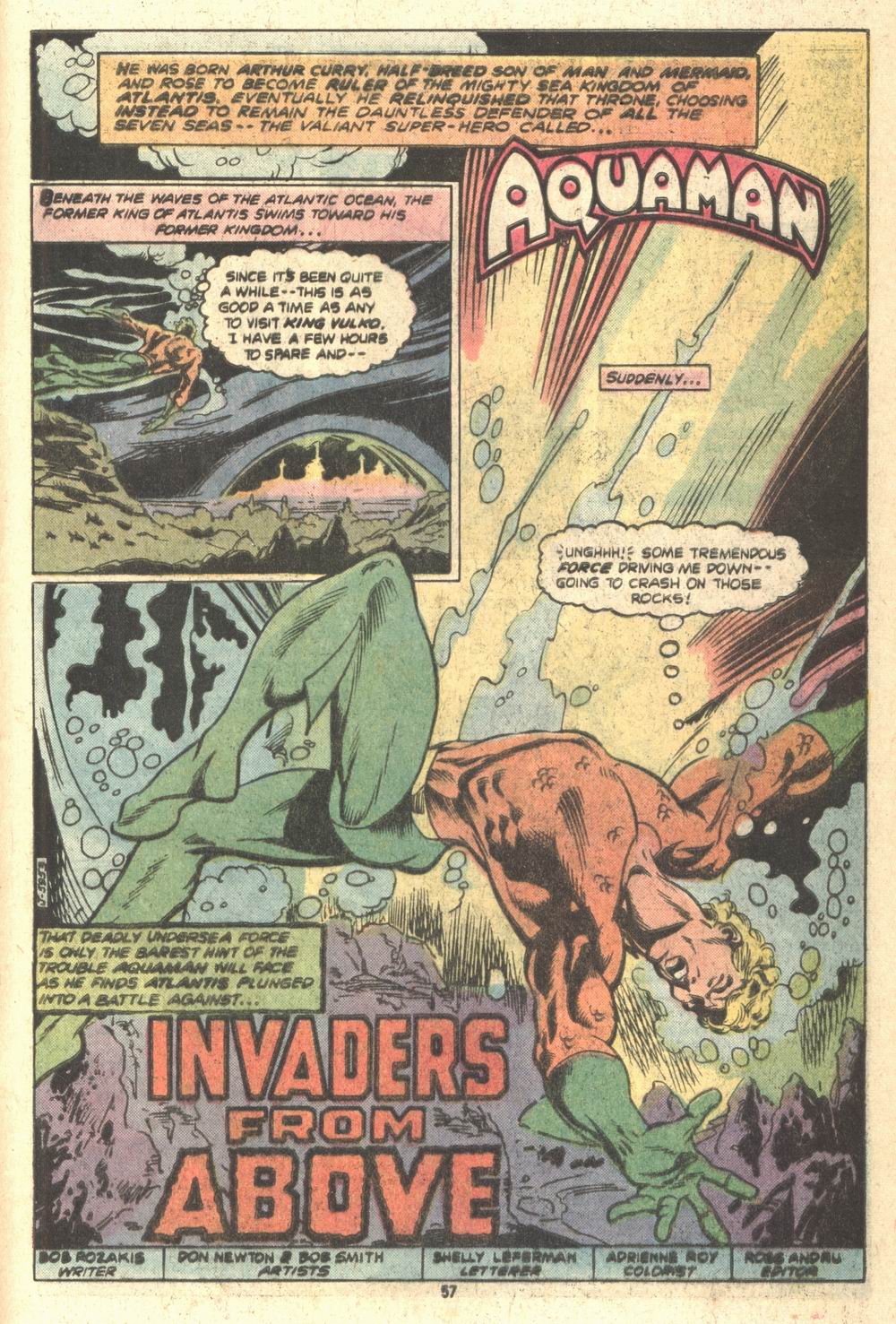 Adventure Comics (1938) issue 464 - Page 57