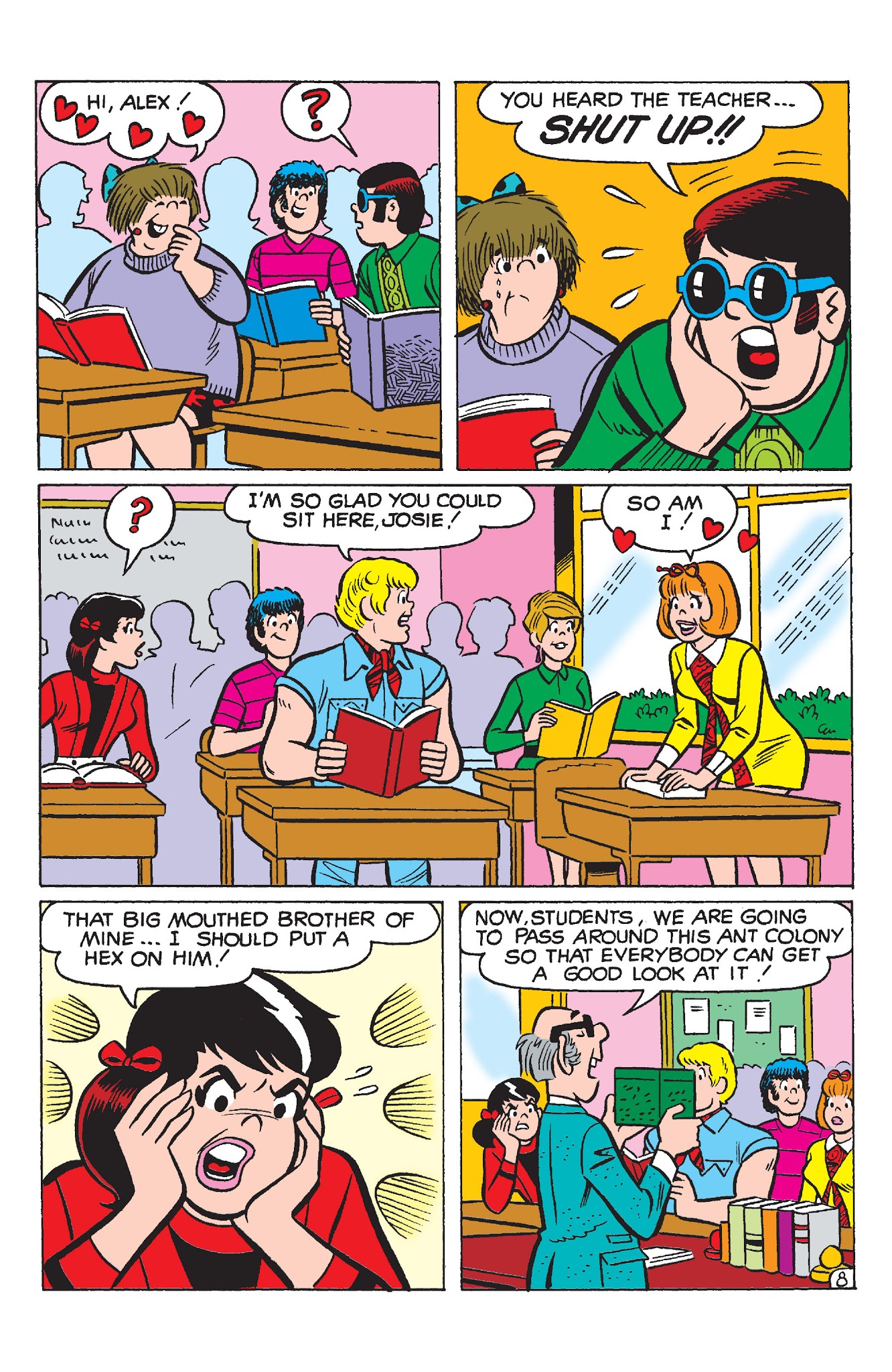 Read online Pep Digital comic -  Issue #123 - 22