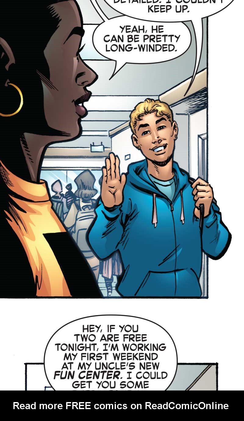 Read online Spider-Verse Unlimited: Infinity Comic comic -  Issue #26 - 6