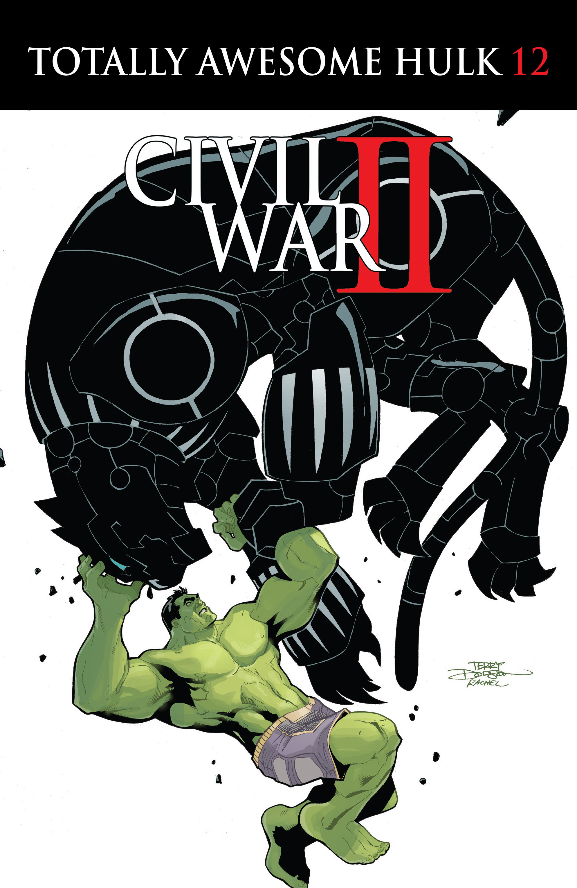 Read online Totally Awesome Hulk comic -  Issue #11 - 23
