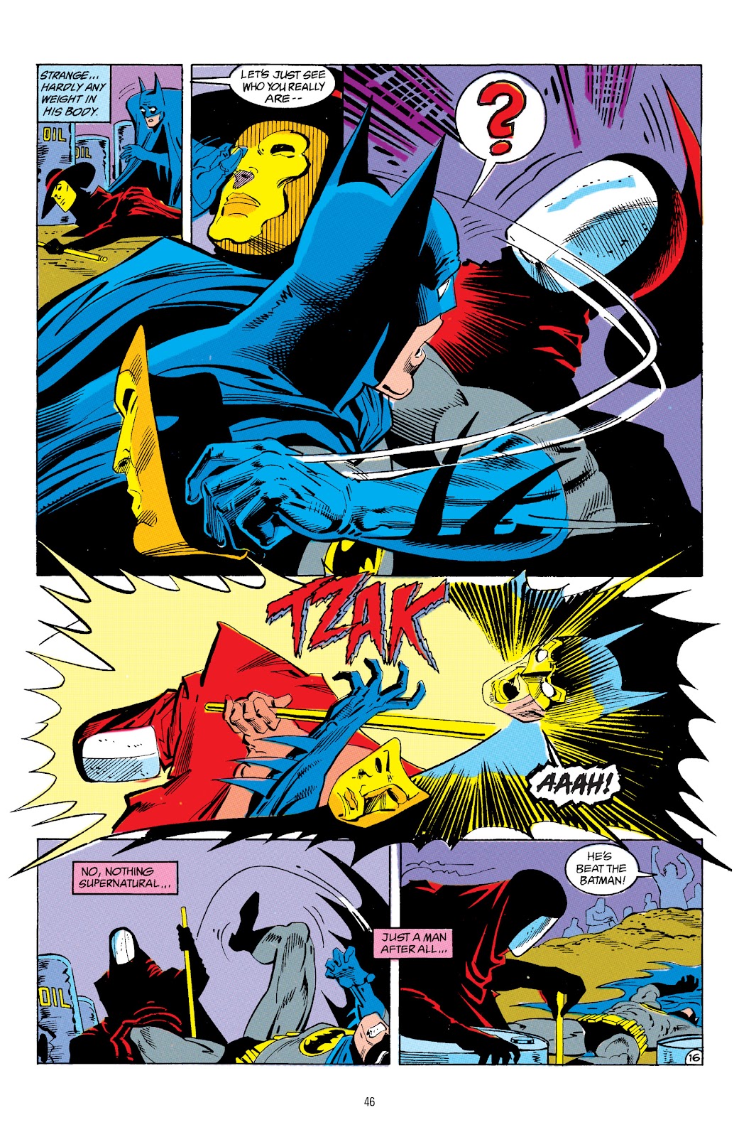 Read online Legends of the Dark Knight: Norm Breyfogle comic -  Issue # TPB 2 (Part 1) - 46