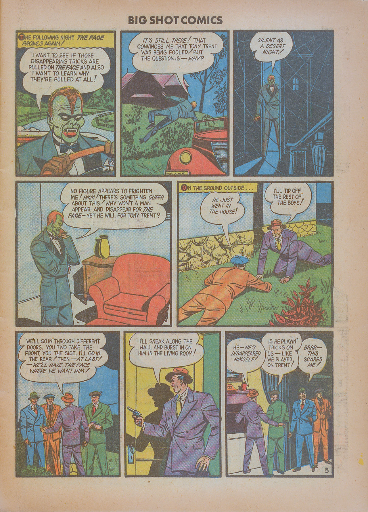 Read online Big Shot comic -  Issue #16 - 7