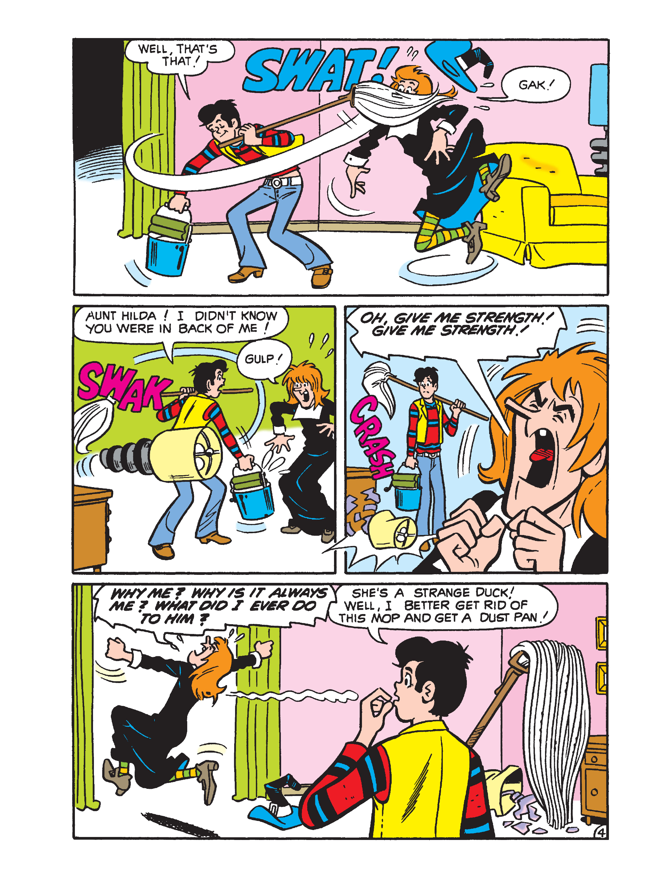 Read online World of Betty & Veronica Digest comic -  Issue #13 - 50