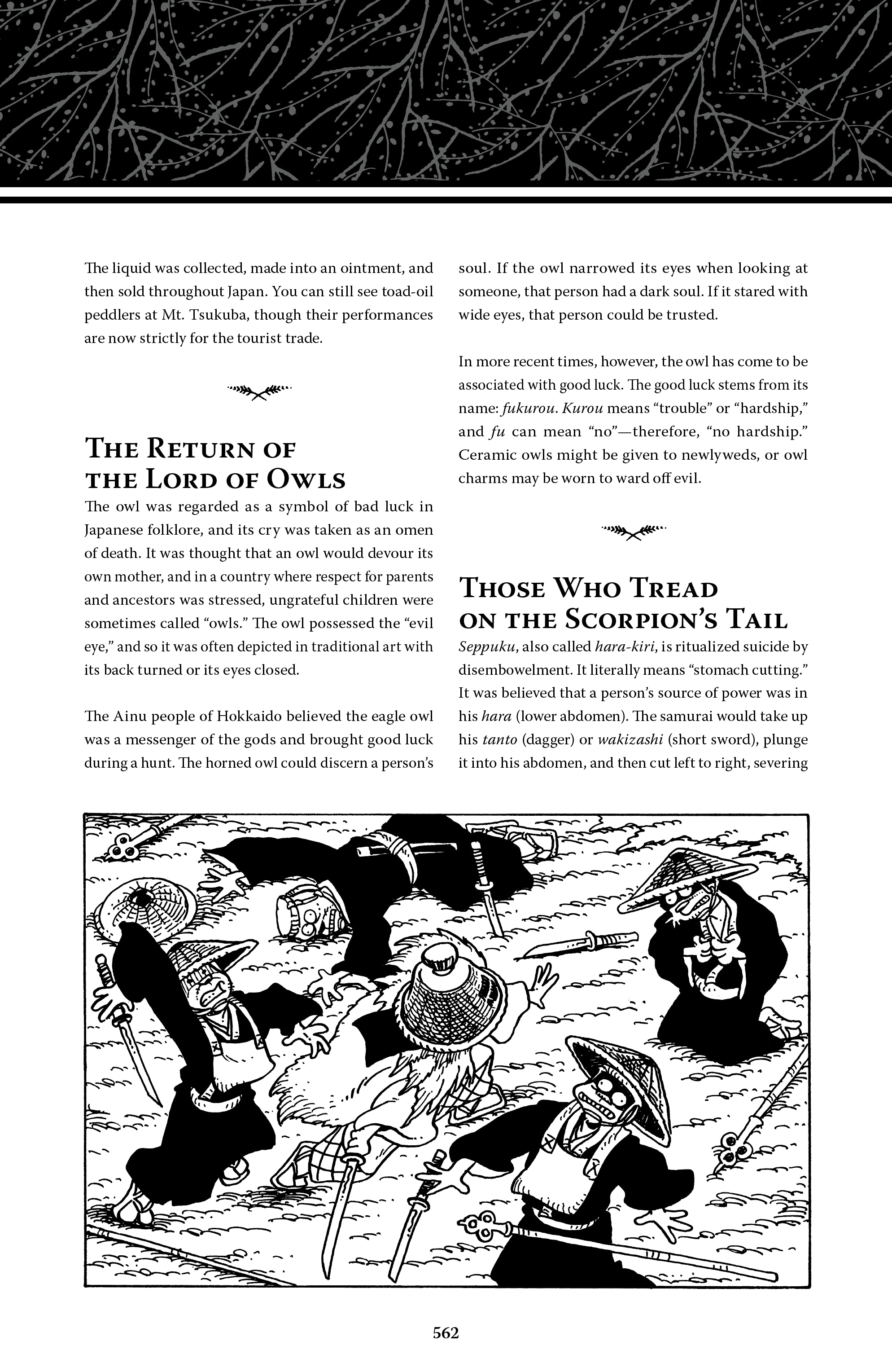 Read online The Usagi Yojimbo Saga (2021) comic -  Issue # TPB 7 (Part 6) - 52