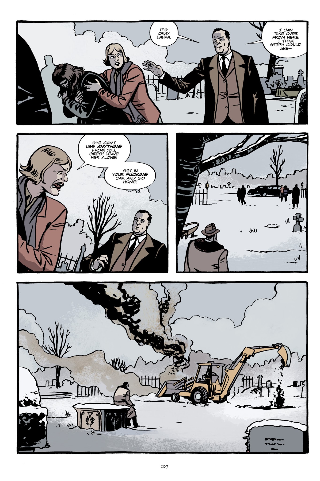 Read online The Creep comic -  Issue # TPB - 109