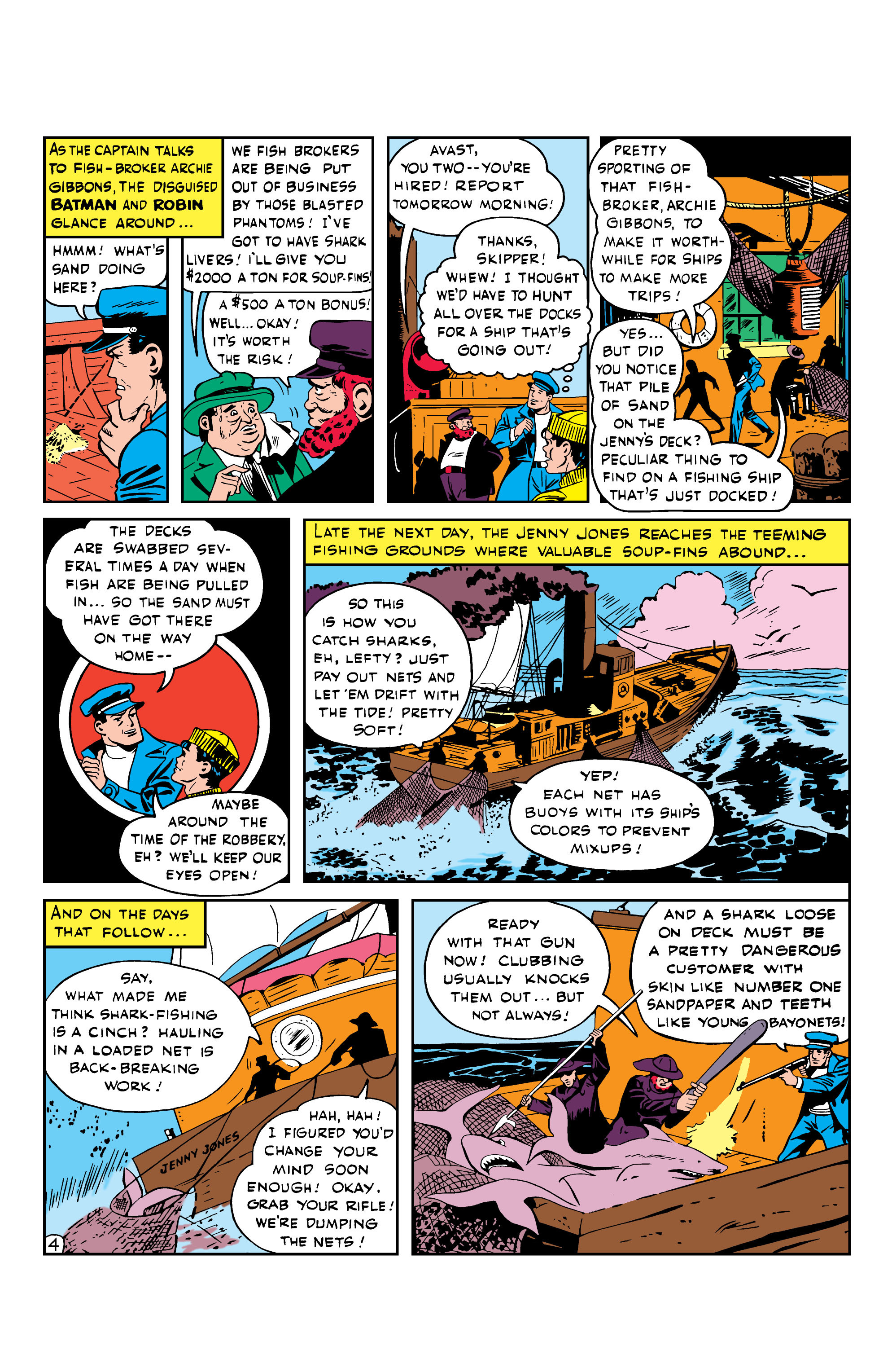 Read online Batman (1940) comic -  Issue #17 - 42