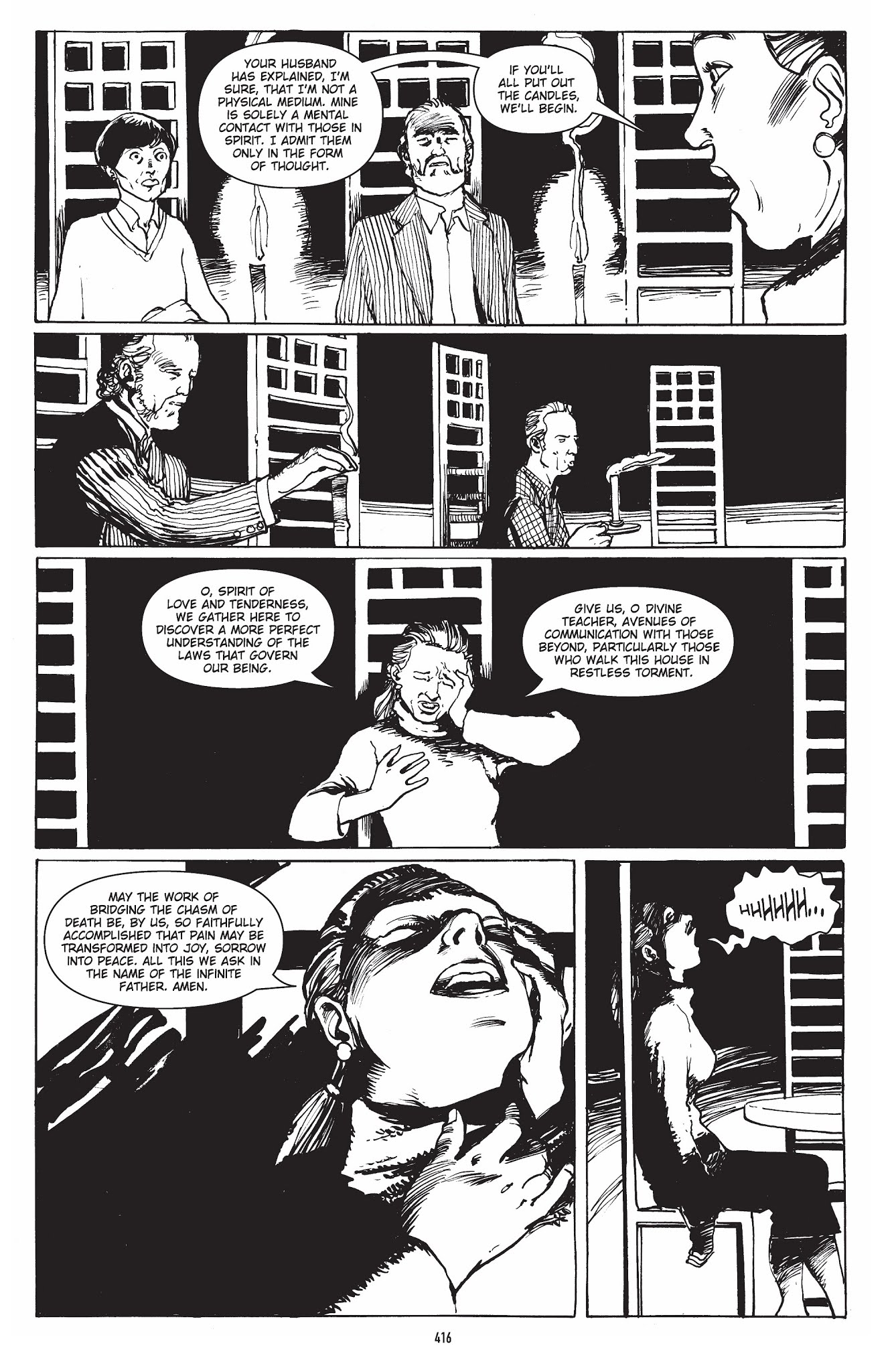 Read online Richard Matheson: Master of Terror Graphic Novel Collection comic -  Issue # TPB (Part 5) - 14